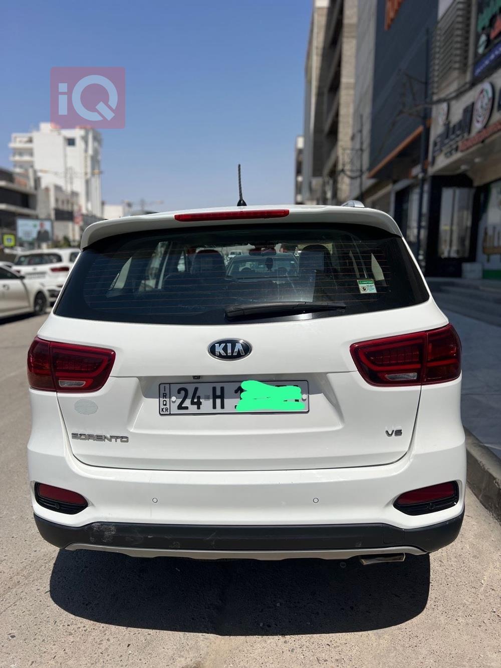 Kia Sorento